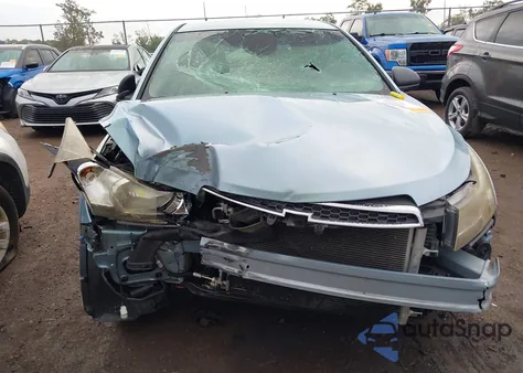 2012 Chevrolet Cruze Ls from USA, damaged, VIN 1G1PC5SH3C7150064